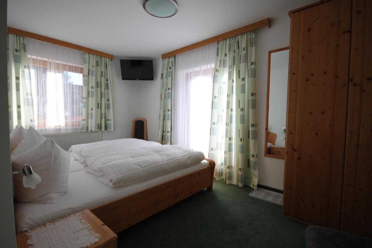 Pension Aberger Зальбах-Хинтерглемм Экстерьер фото