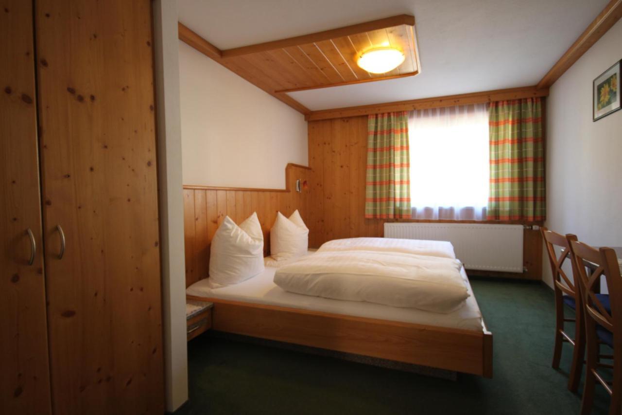 Pension Aberger Зальбах-Хинтерглемм Экстерьер фото