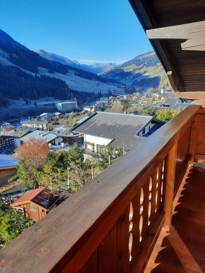 Pension Aberger Зальбах-Хинтерглемм Экстерьер фото