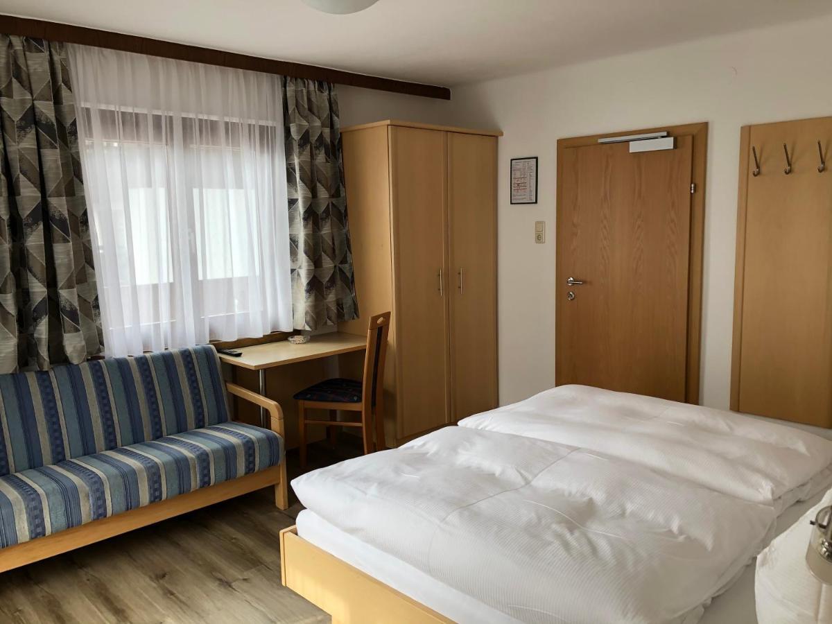 Pension Aberger Зальбах-Хинтерглемм Экстерьер фото
